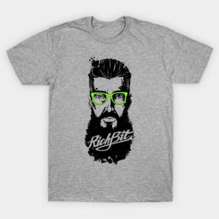 RichBit. Hipster T-Shirt